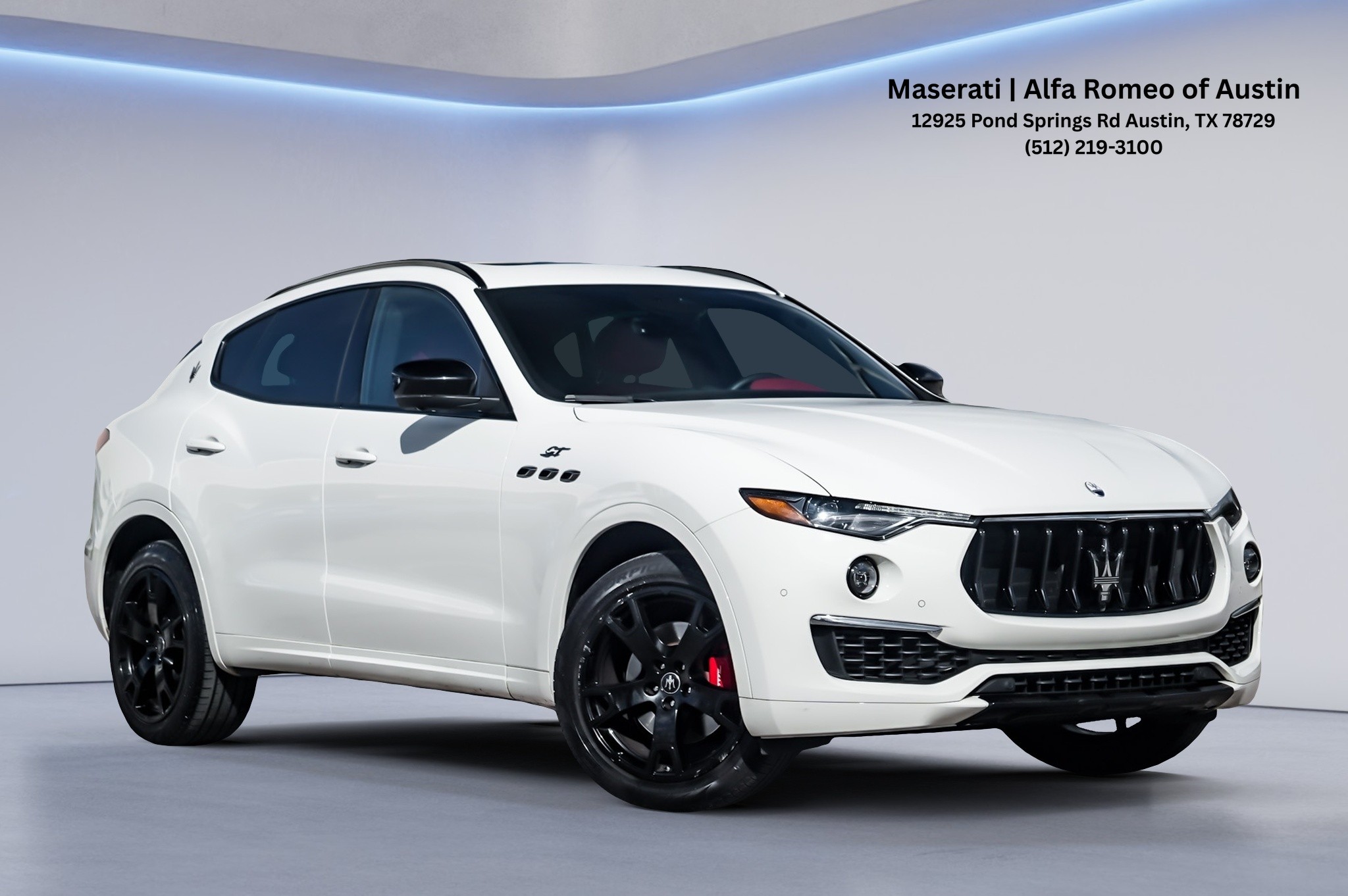 2022 Maserati Levante GT's photo