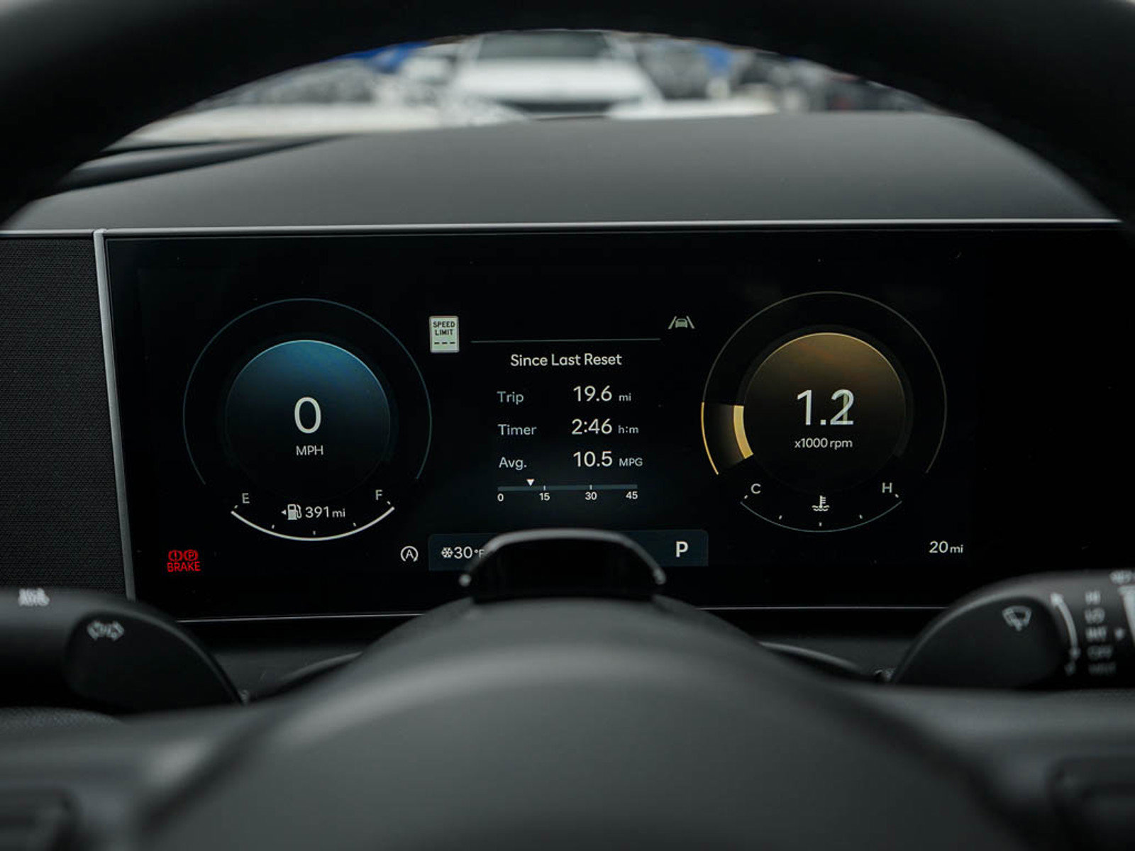 2025 Hyundai Tucson SEL Convenience photo 21