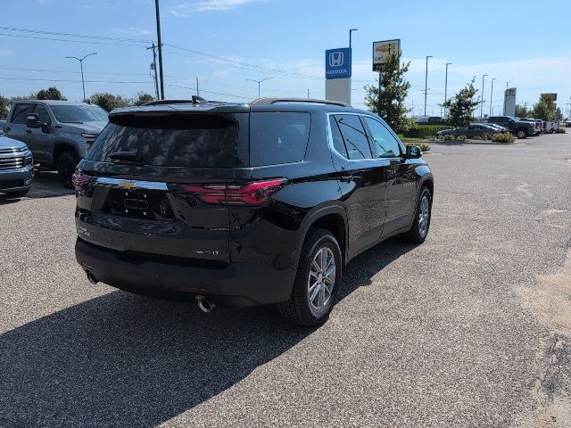 2023 Chevrolet Traverse photo 13