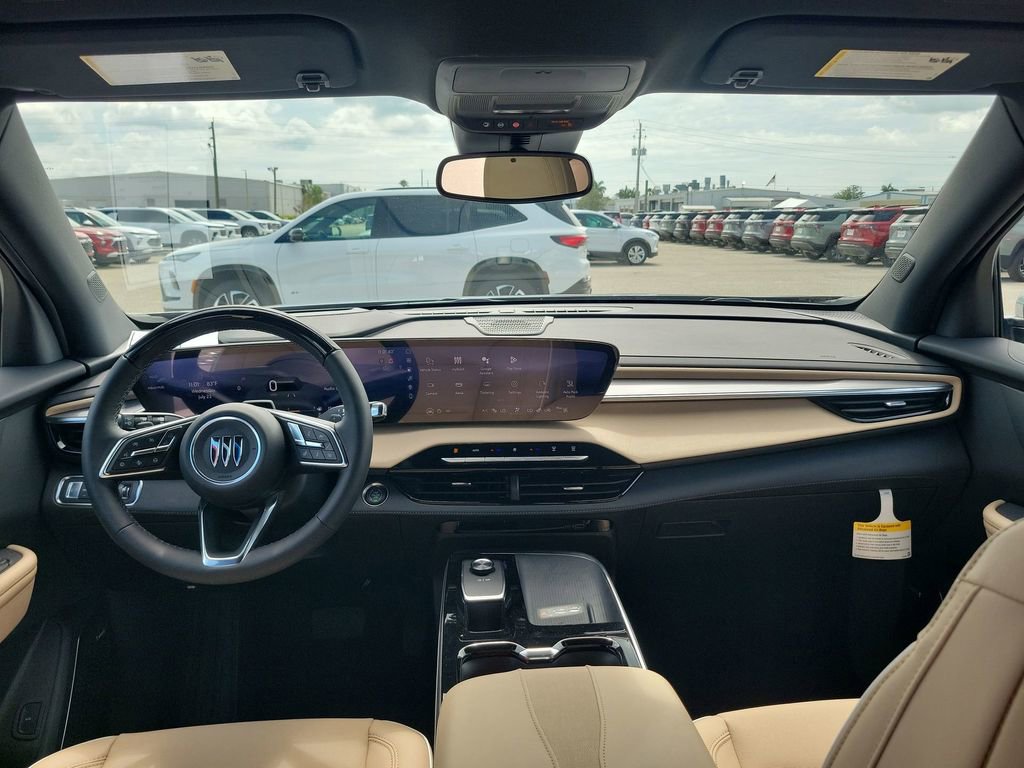2025 Buick Enclave Preferred photo 8