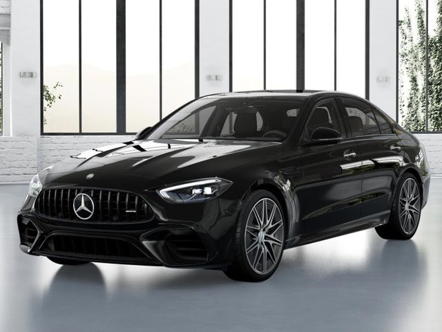 2026 Mercedes-Benz C-Class Sedan AMG C63 S E Peformance's photo
