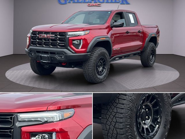 2025 Gmc Canyon AT4X photo 11