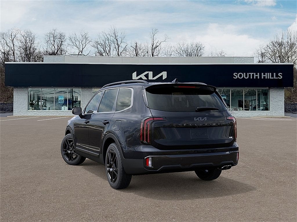 2025 Kia Telluride X-Line photo 4
