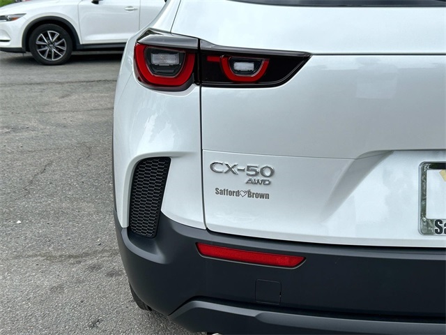 2025 Mazda CX-50 Preferred photo 11