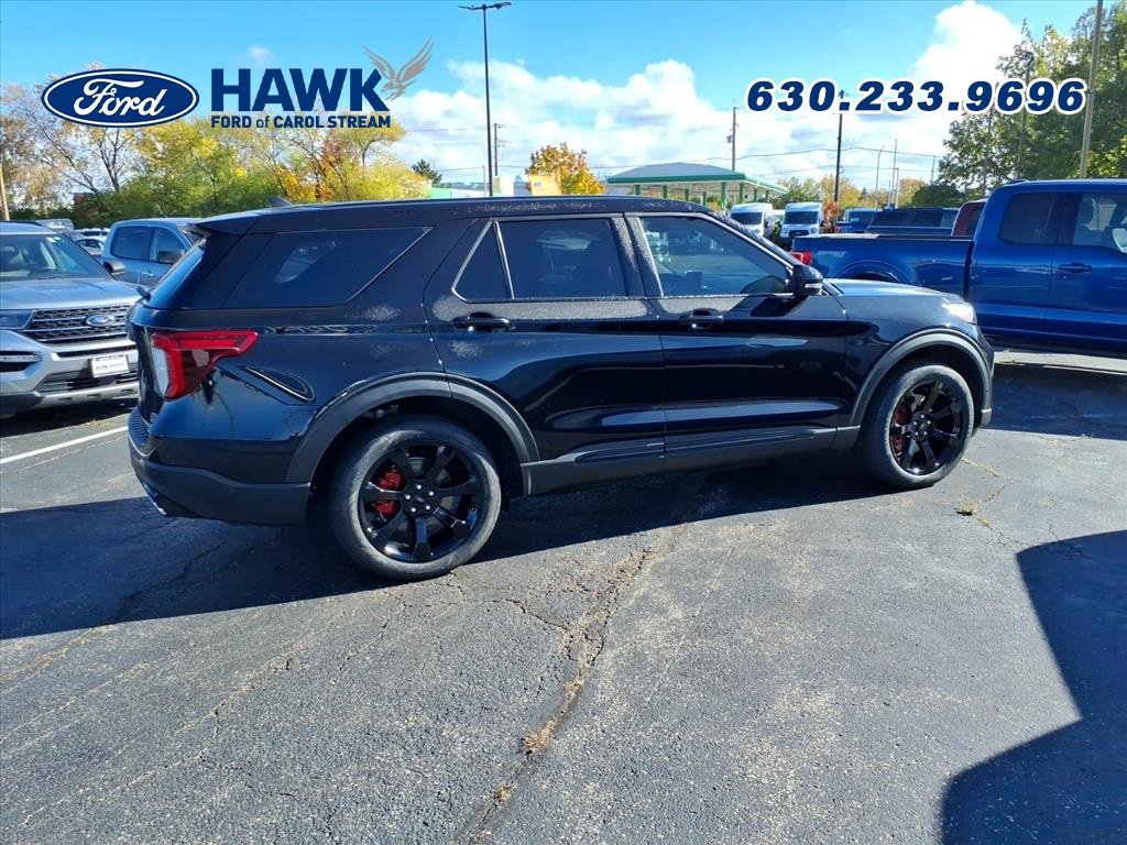 2022 FORD EXPLORER - Image 3