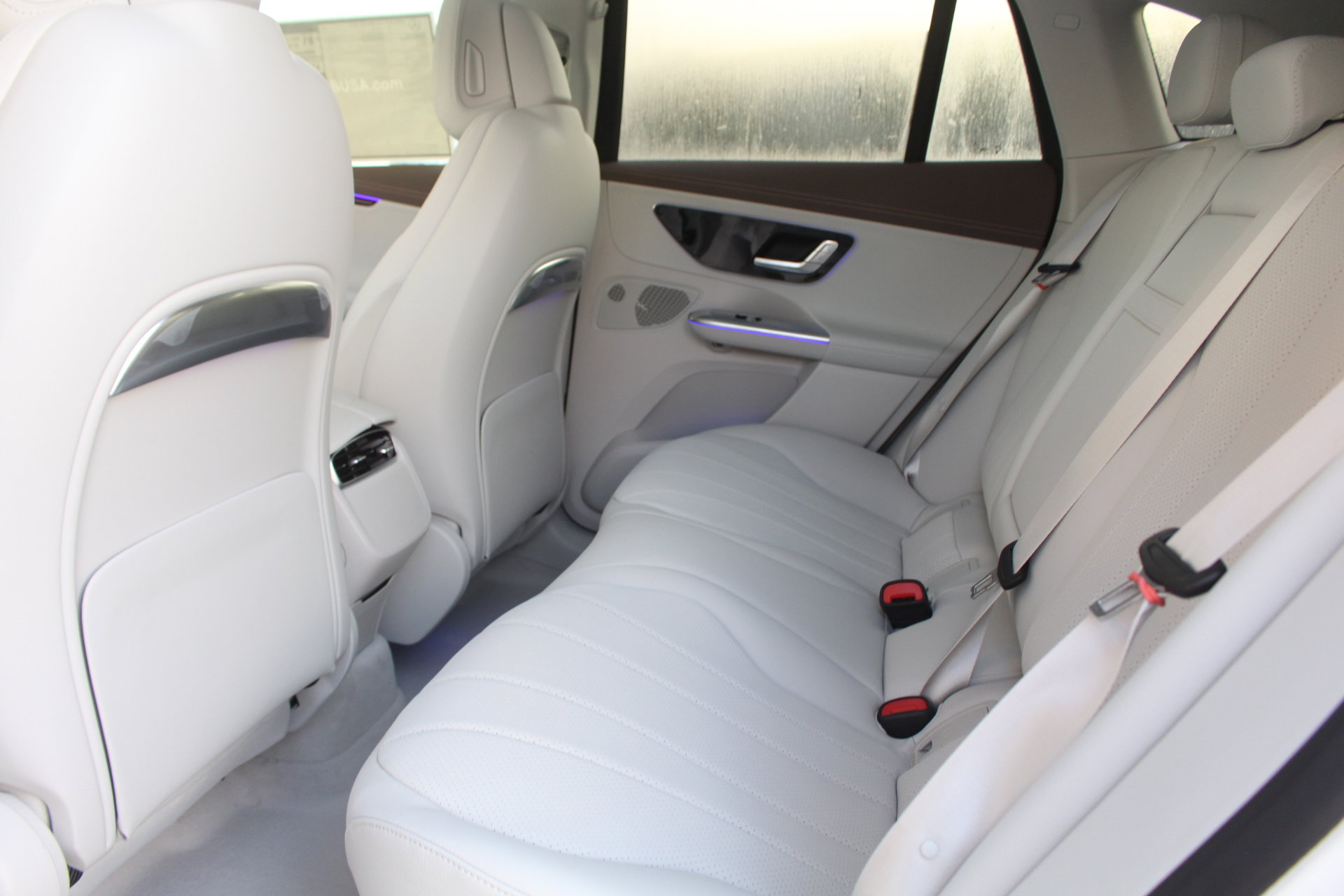 2026 Mercedes Benz EQE SUV 4MATIC photo 15