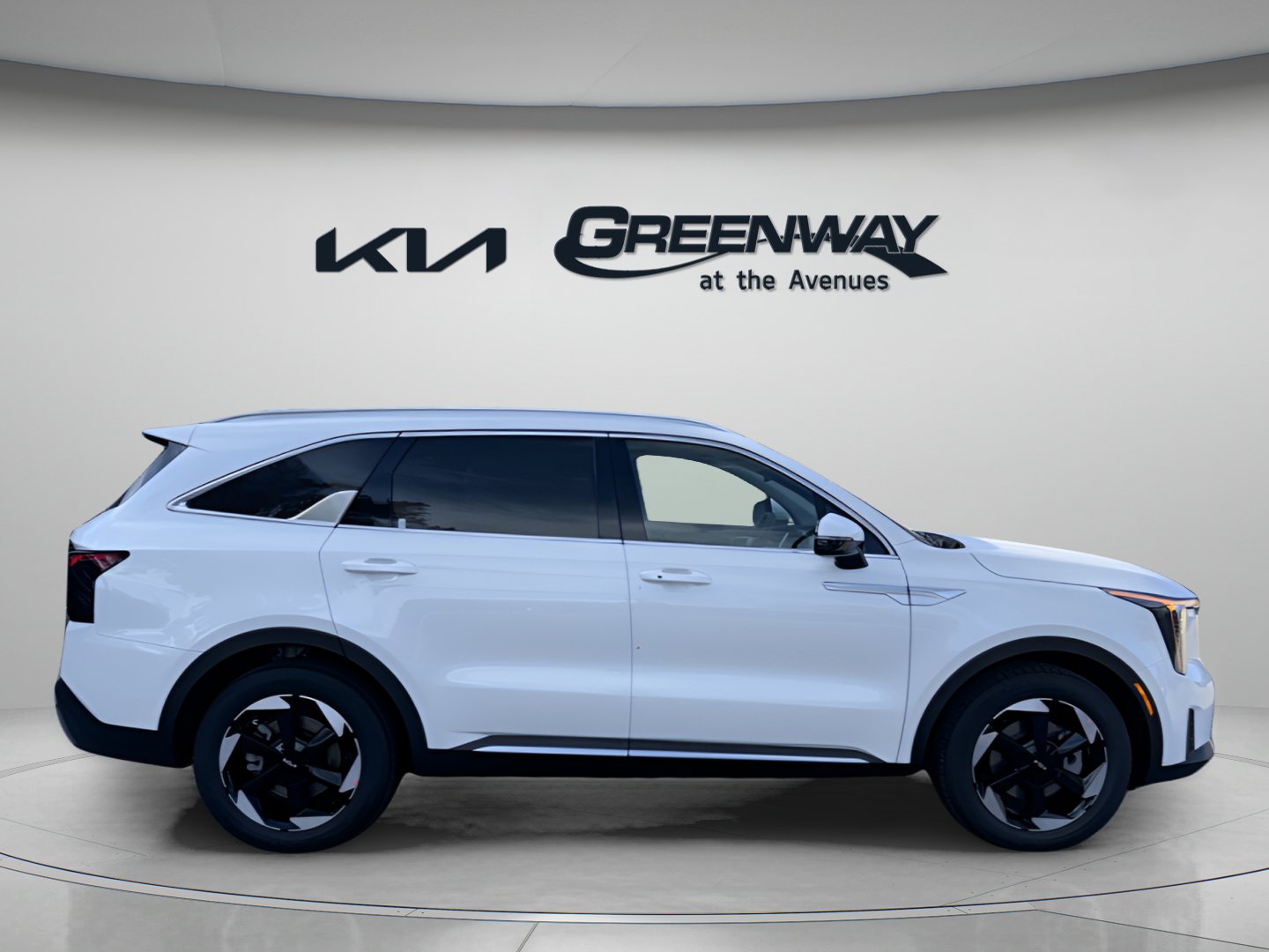 2026 Kia Sorento Hybrid EX photo 4