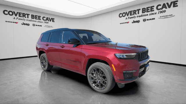 2025 Jeep Grand Cherokee L Summit's photo