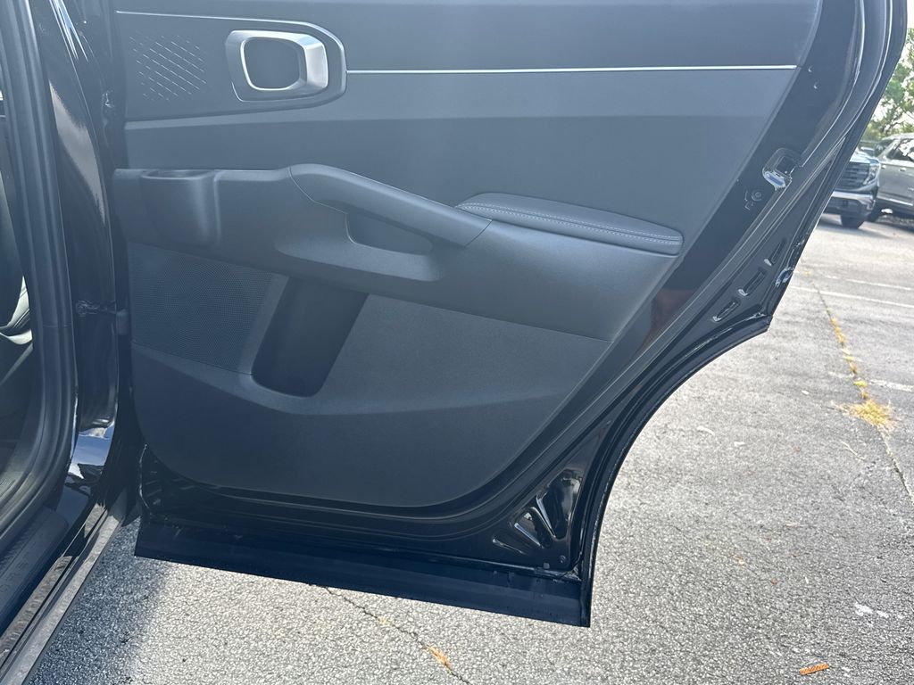2025 Kia Sorento Hybrid EX photo 16