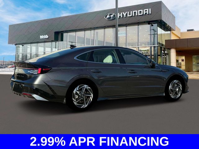 2025 Hyundai Sonata SEL Convenience photo 7