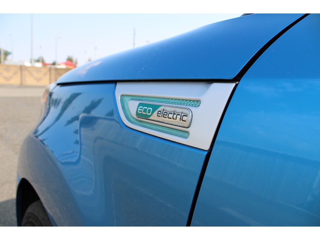 2017 Kia Soul EV photo 28