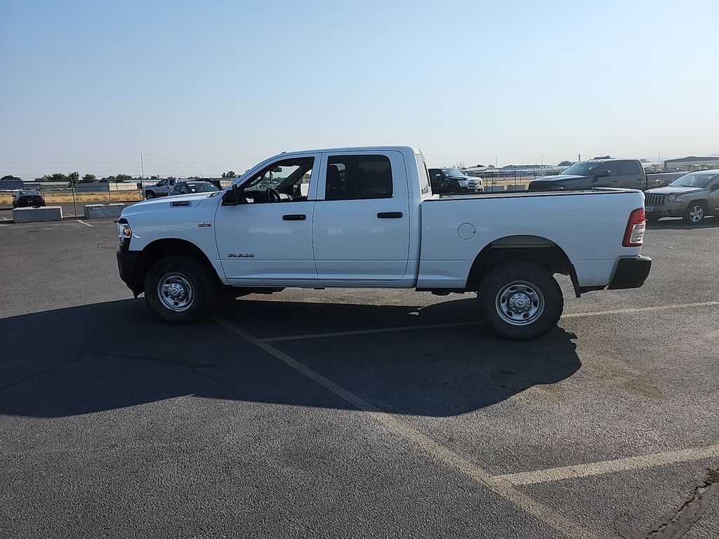 2020 Ram 2500 Tradesman photo 7
