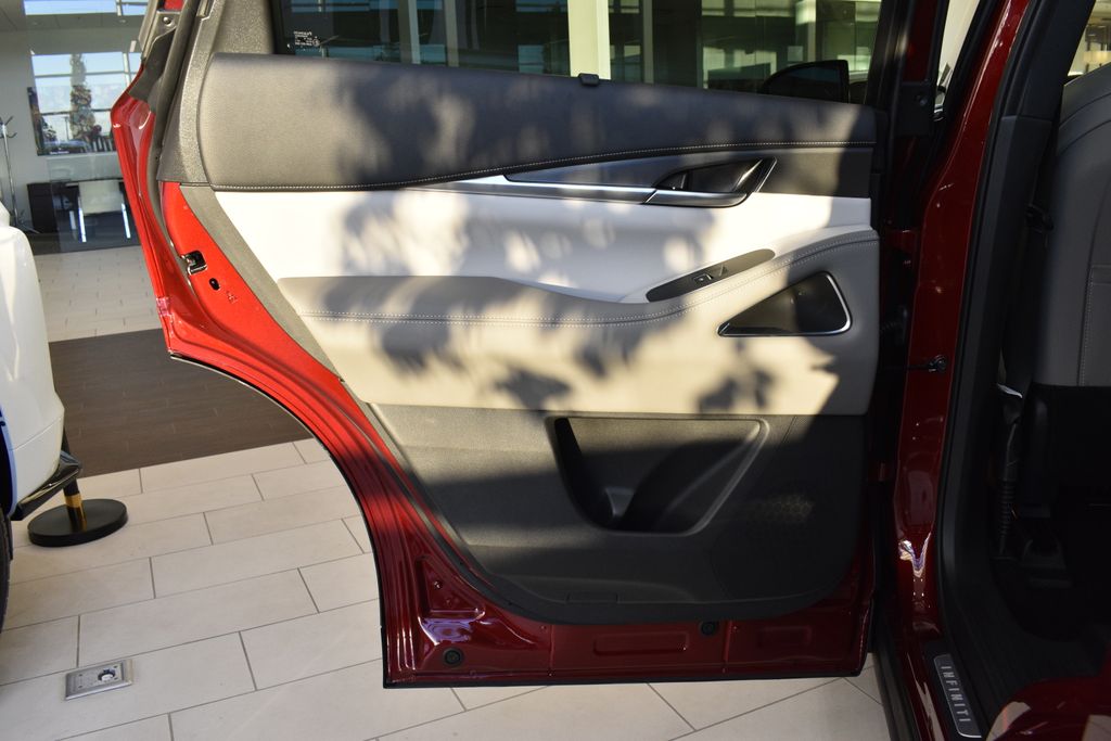 2026 Infiniti QX60 Luxe AWD photo 27