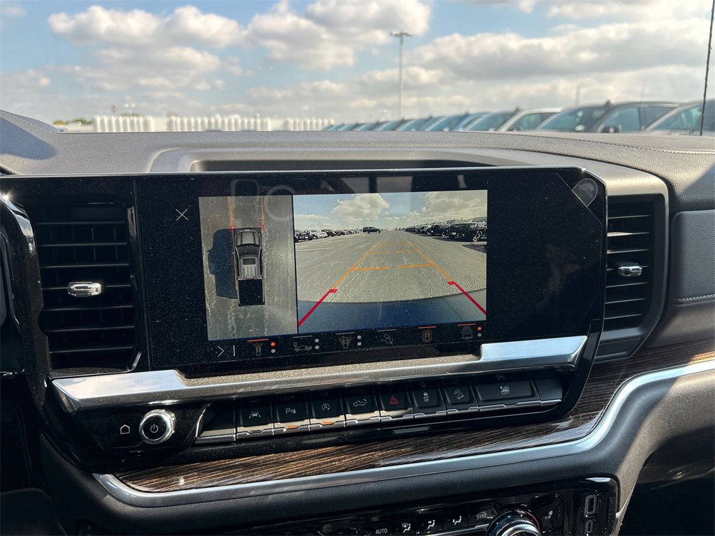 2026 GMC SIERRA - Image 24