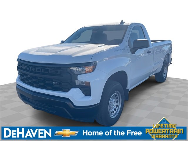 2026 Chevrolet Silverado 1500 Work Truck's photo