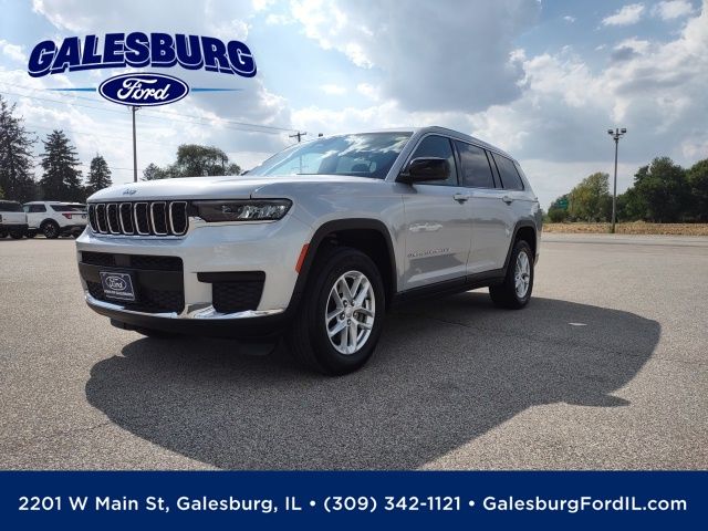 2023 Jeep Grand Cherokee L Laredo's photo