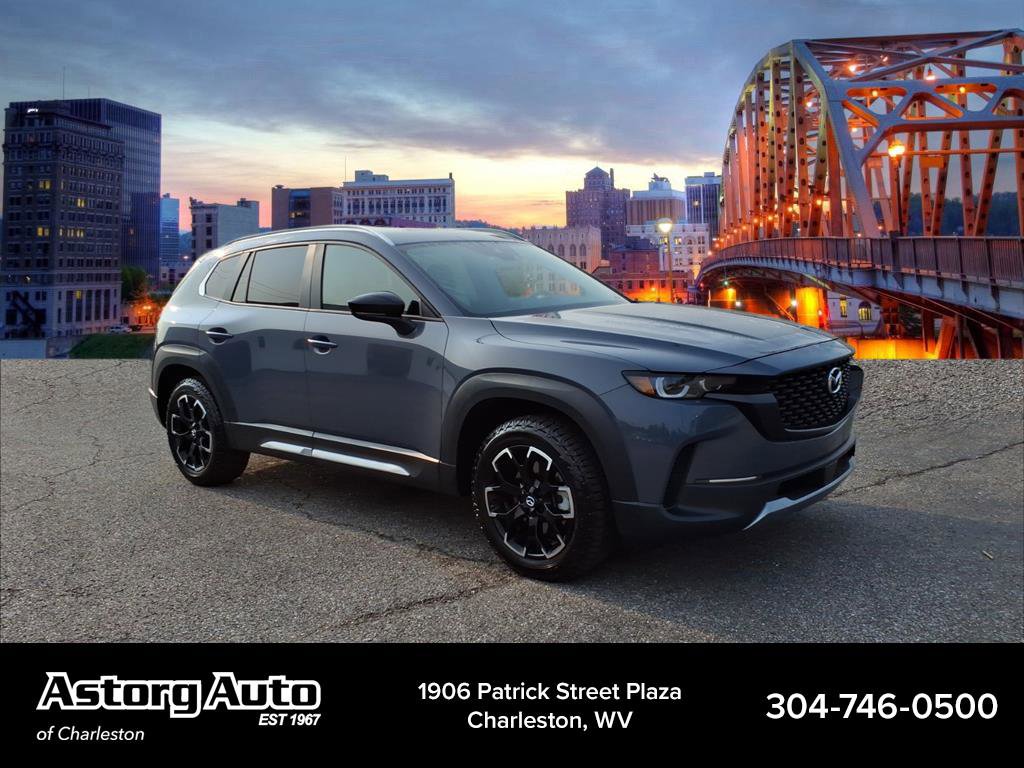 2024 Mazda CX-50 TURBO MERIDIAN EDITION's photo