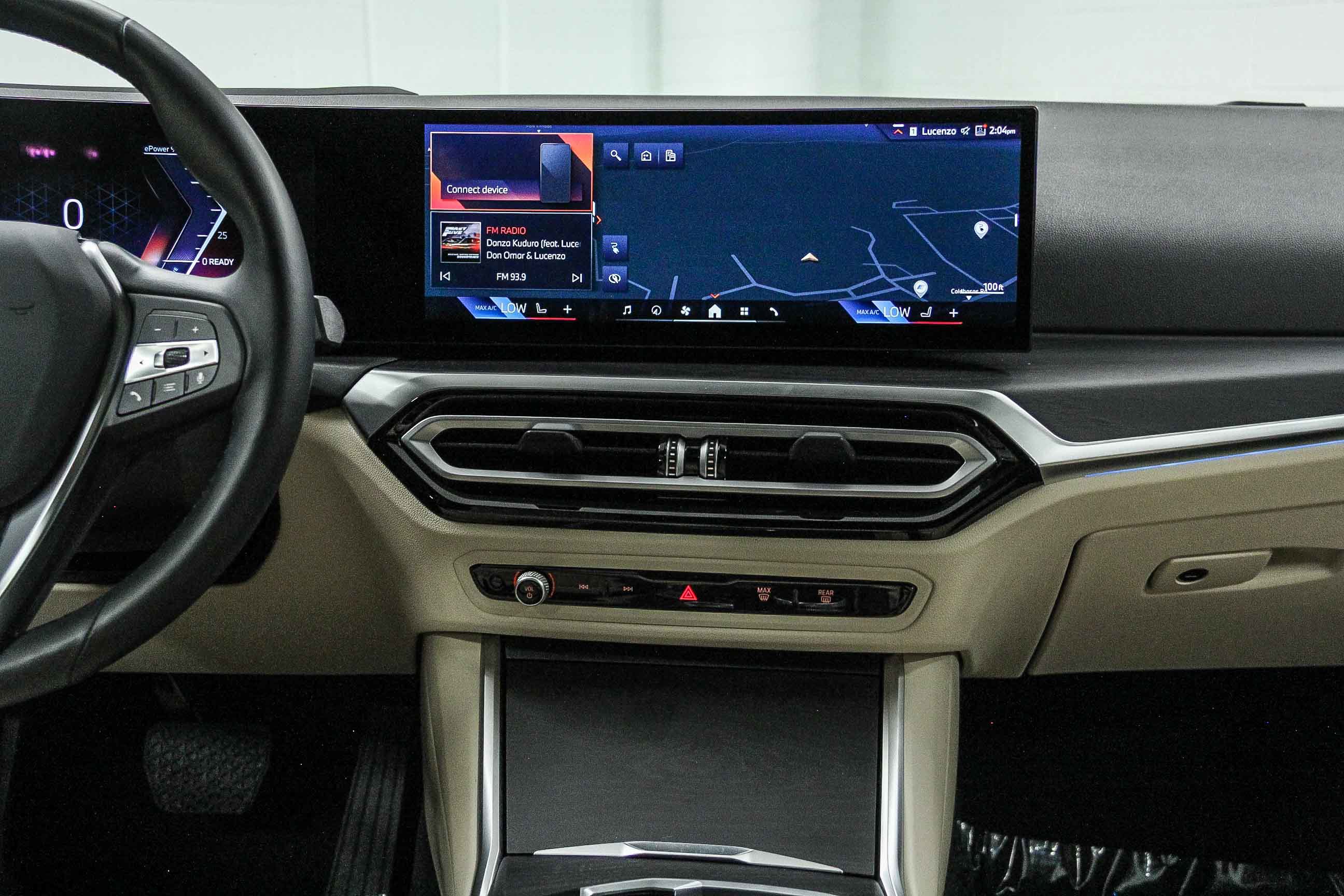 2024 Bmw i4 eDrive35 photo 12