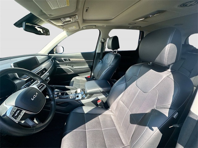 2022 Kia Telluride EX photo 19