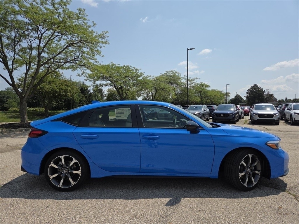 2026 Honda Civic Hybrid Sport Touring photo 19