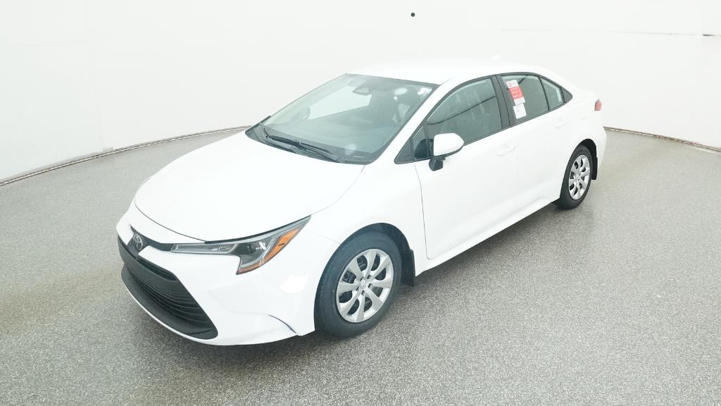 2026 Toyota Corolla LE's photo