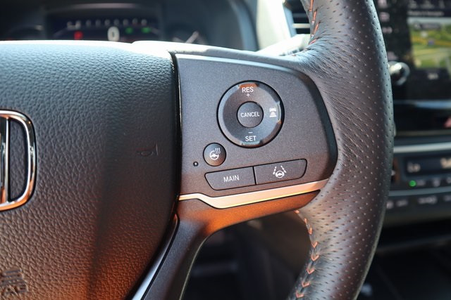 2025 Honda Passport TrailSport photo 10