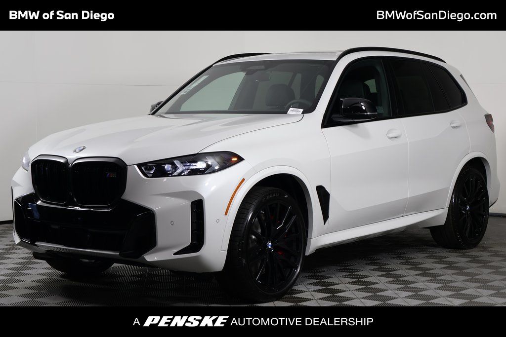 2026 BMW X5 Base's photo