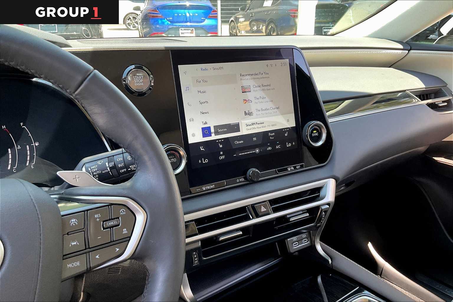 2024 Lexus RX 350 photo 5