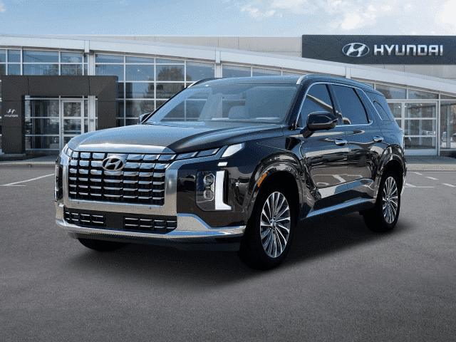 New 2025 Hyundai PALISADE Calligraphy AWD 4D Sport Utility in Daphne # ...