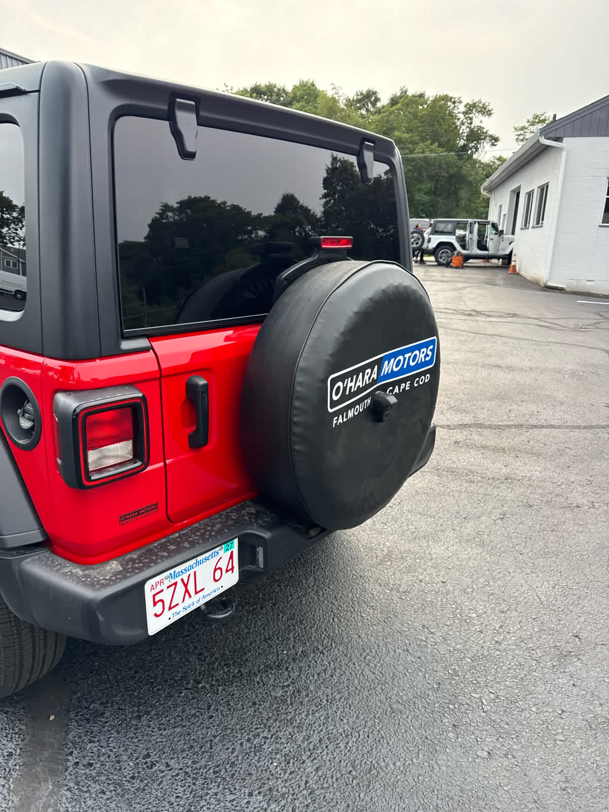 2025 Jeep Wrangler Sport S photo 15