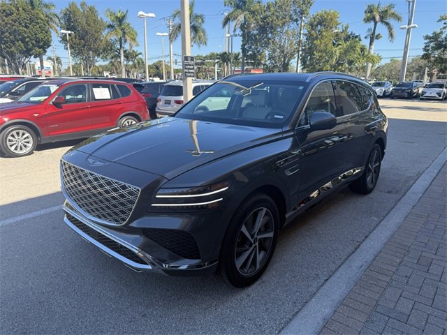 2025 GENESIS GV80
