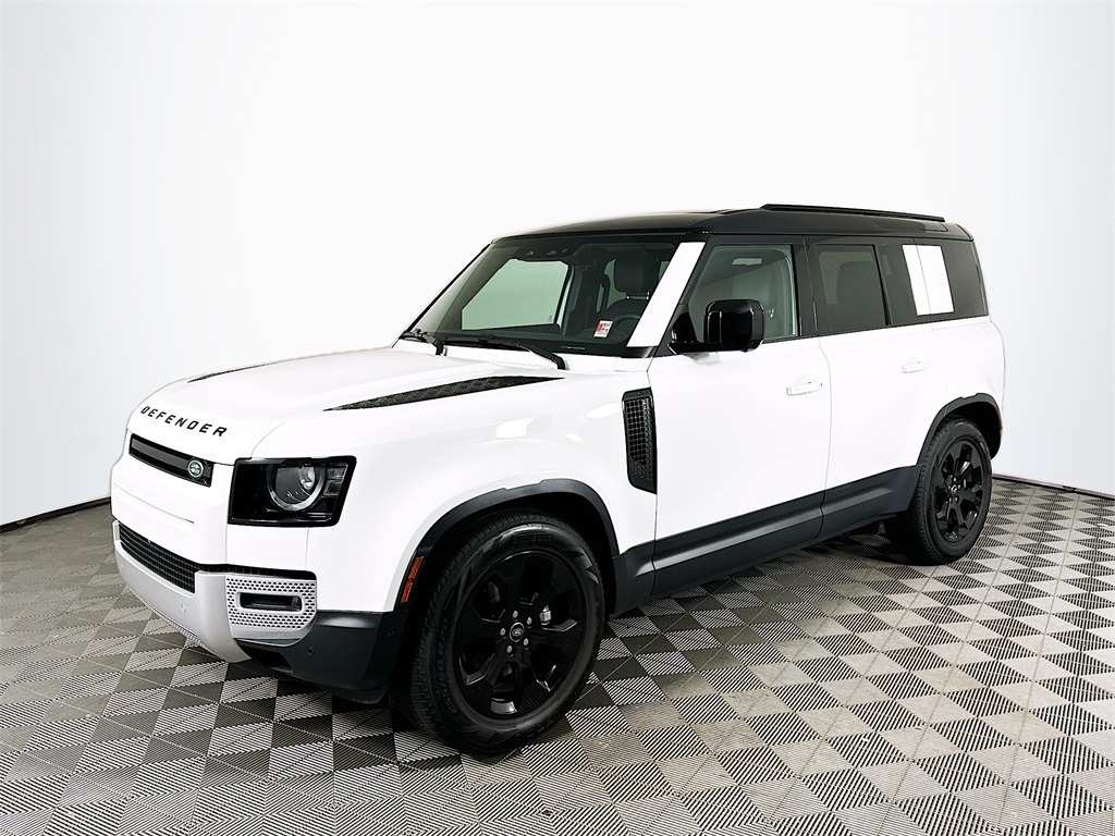 2025 Land Rover Defender