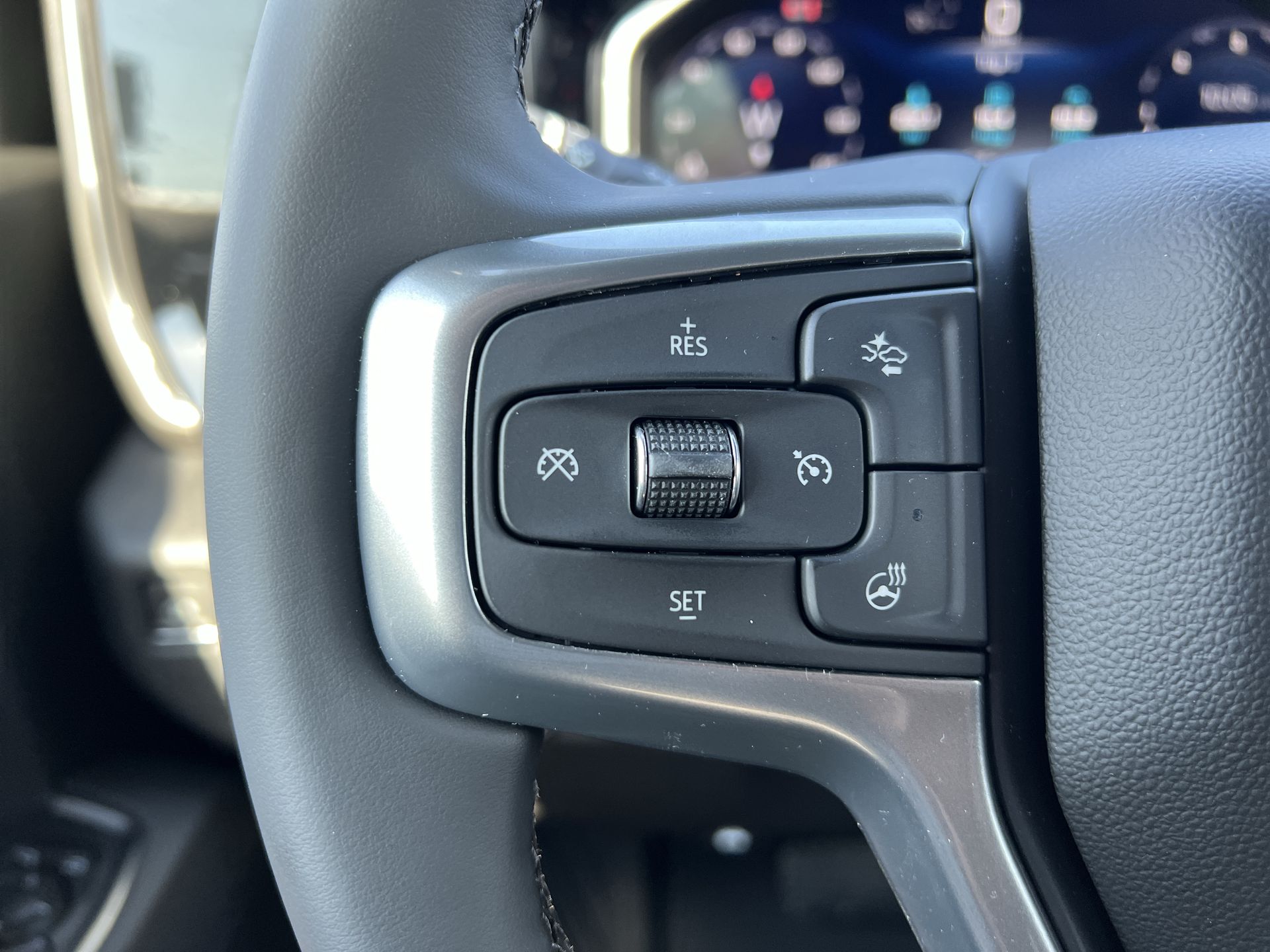 2026 Chevrolet Silverado 1500 RST photo 17