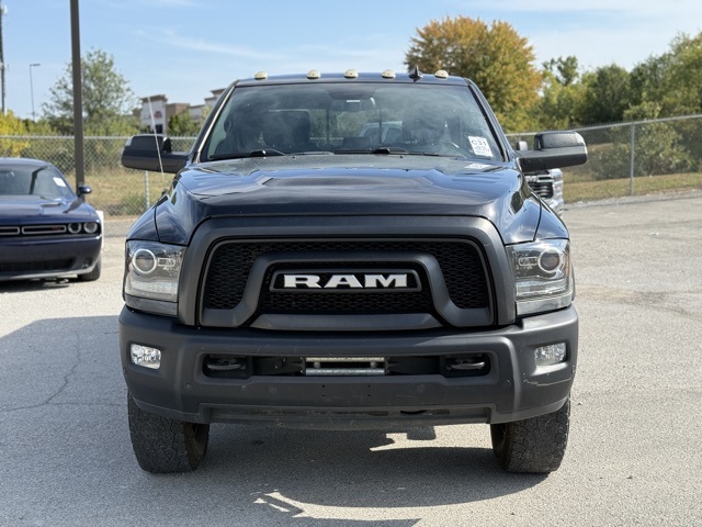 2018 Ram 2500 Power Wagon photo 3