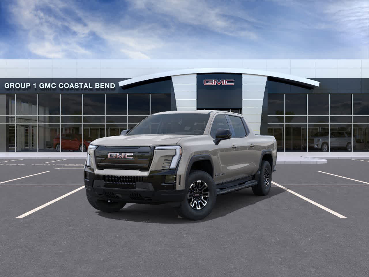 2026 Gmc Sierra Elevation photo 7