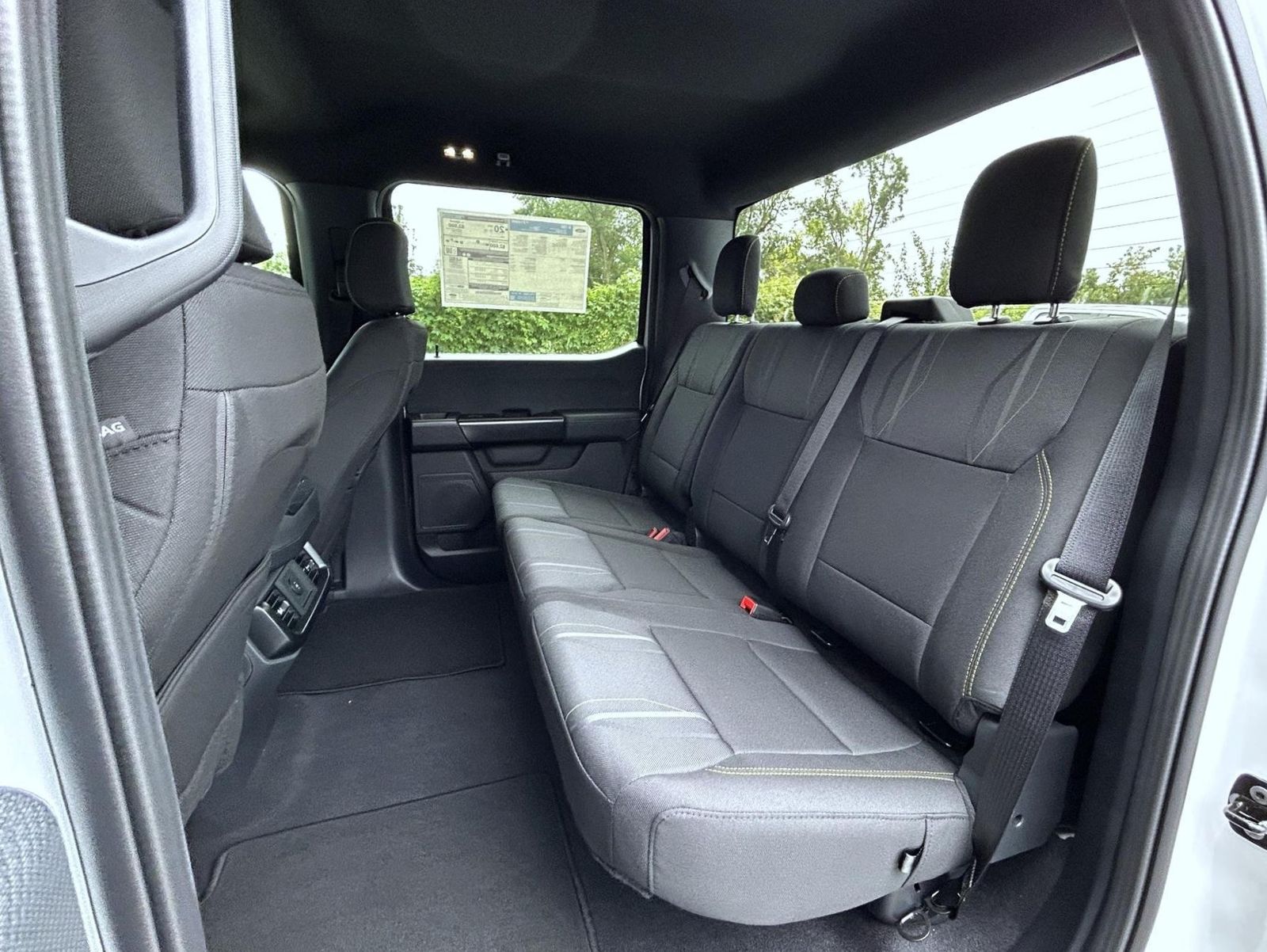 2025 Ford F-150 STX photo 11