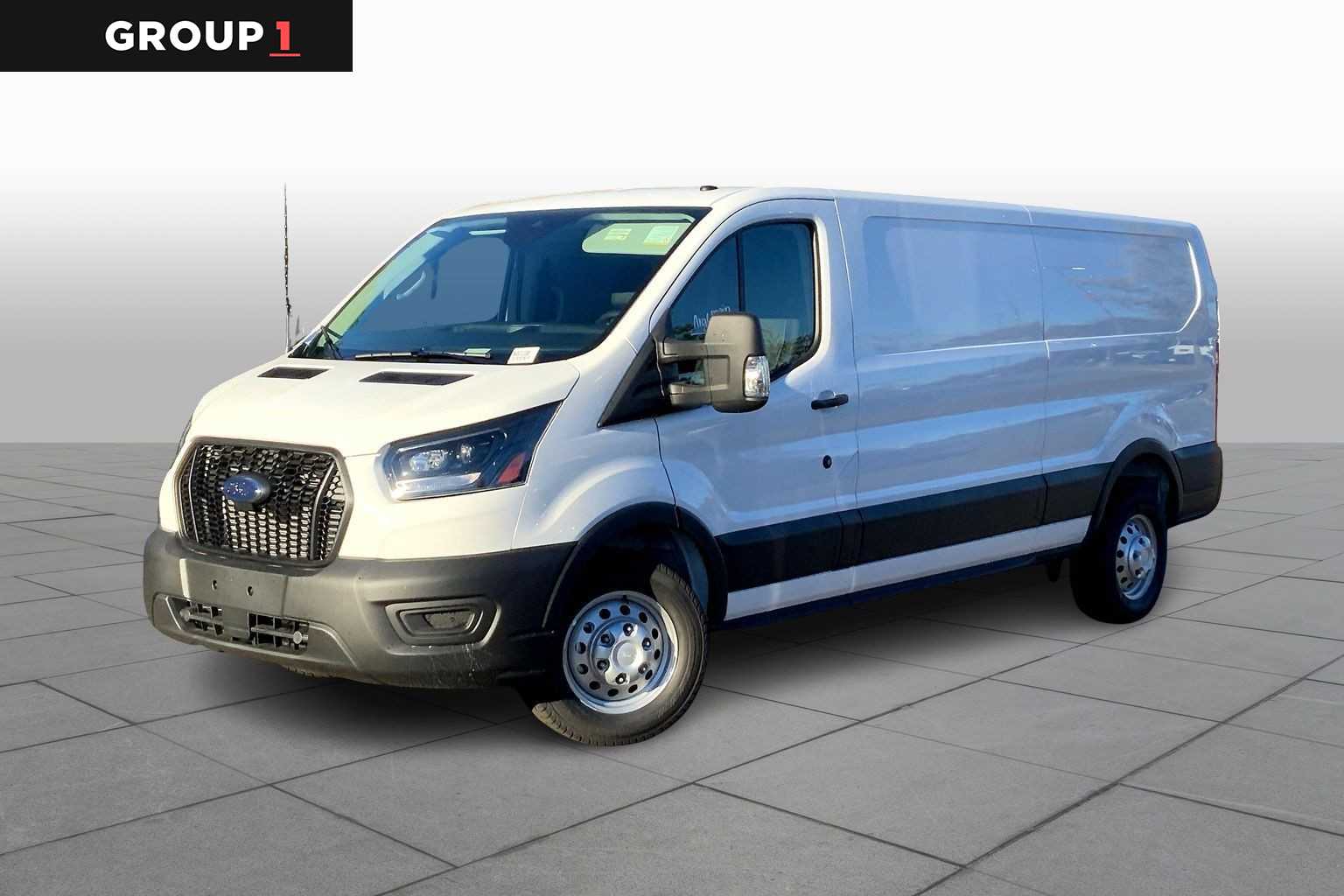 2025 Ford Transit Van Base's photo