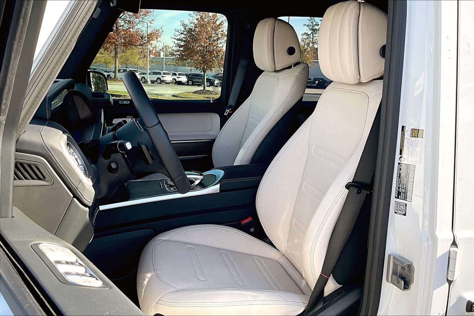 PreOwned 2024 MercedesBenz GClass G 550 Sport Utility in Augusta 