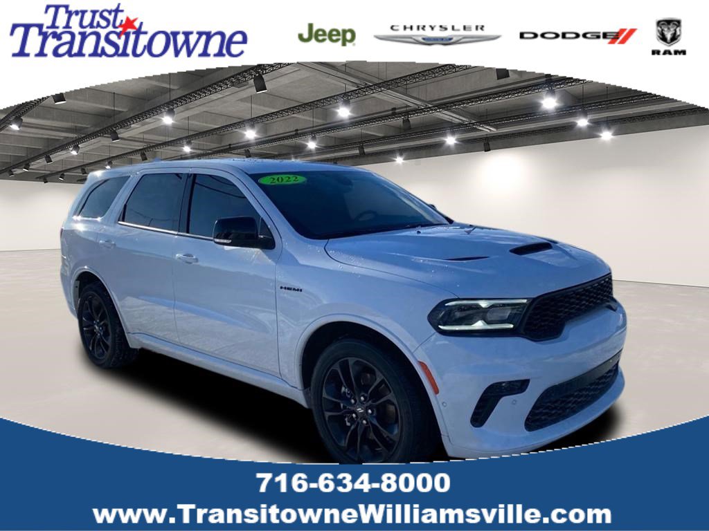 2022 Dodge Durango R/T's photo