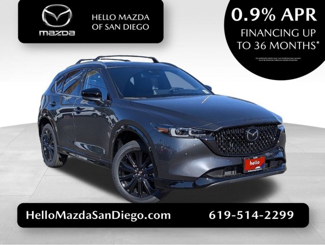 New Mazda CX-5 For Sale in San Diego | Hello Mazda of San Diego