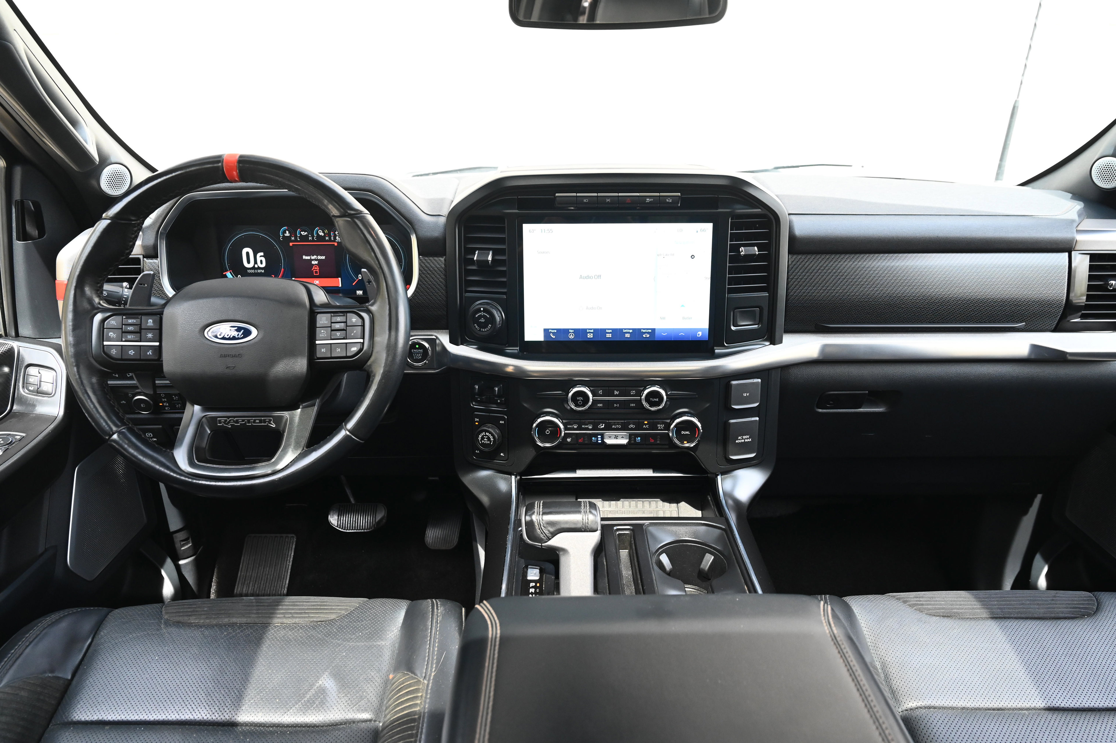 2022 Ford F-150 Raptor photo 40