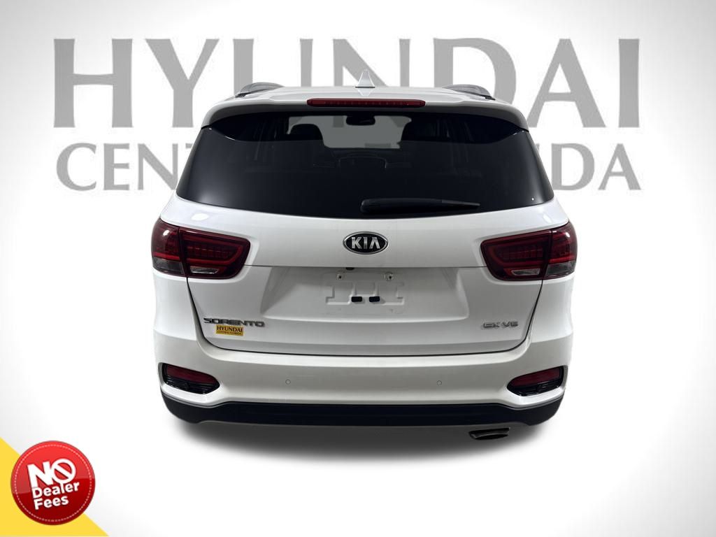 2019 Kia Sorento EX photo 4
