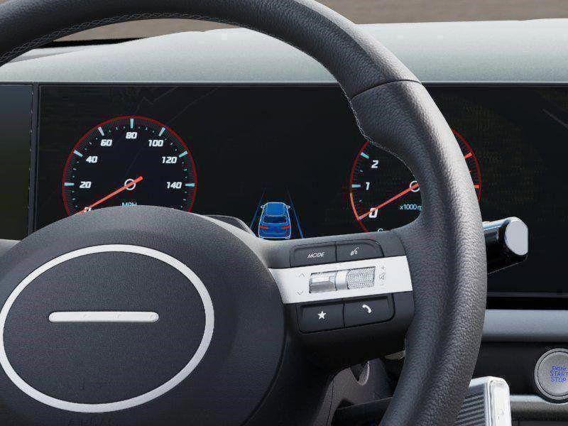 2025 Hyundai Tucson Limited photo 13