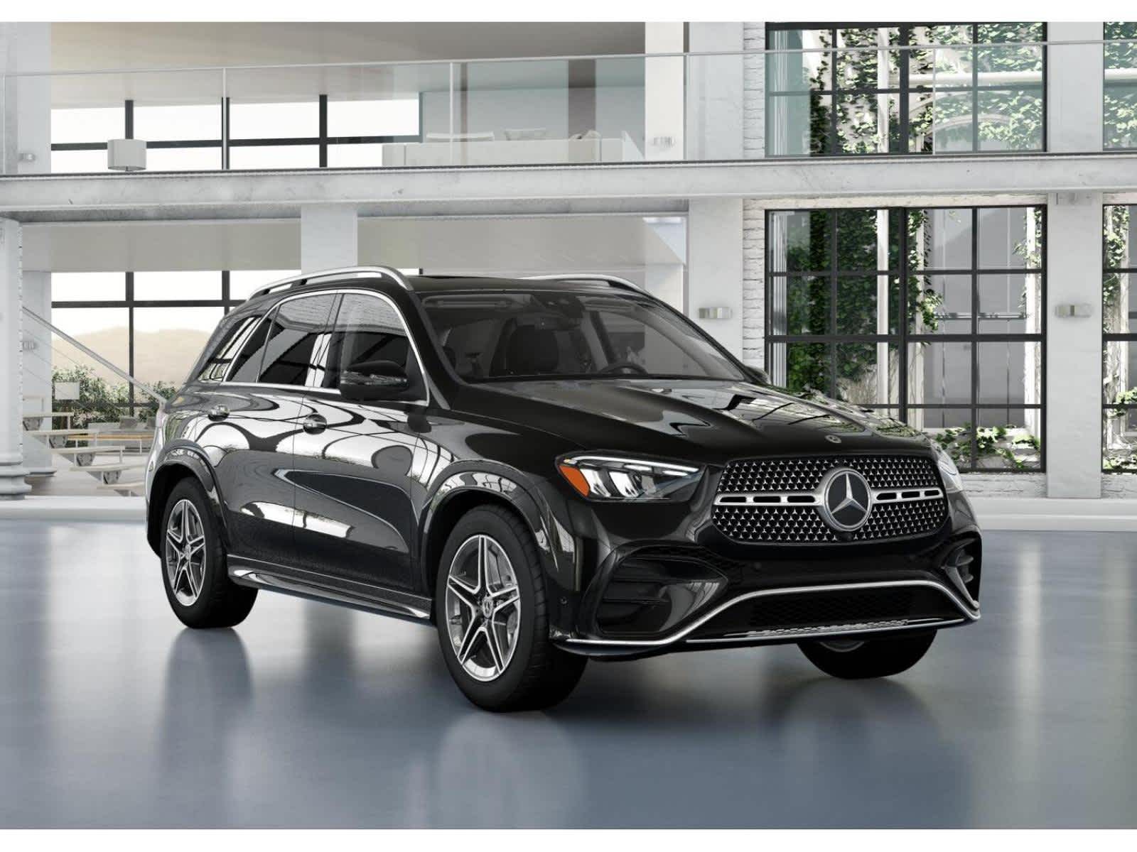 2026 Mercedes Benz GLE 450 4MATIC photo 10
