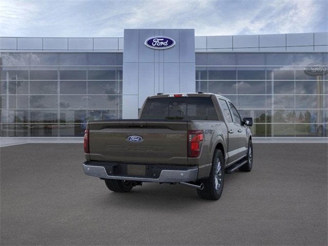 2025 Ford F-150 XLT photo 7