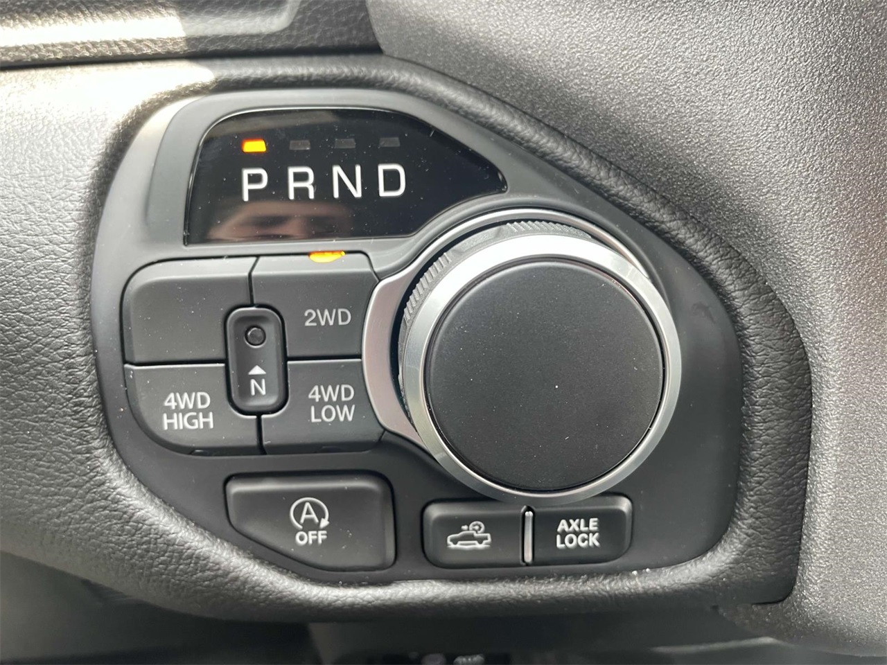 2025 Ram 1500 Warlock photo 14