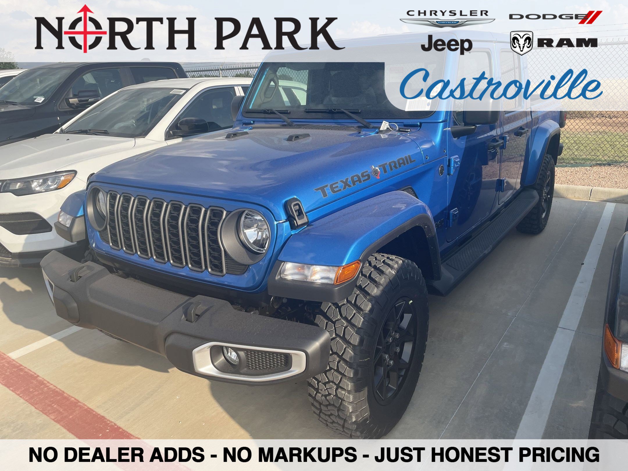 2025 Jeep Gladiator Texas Trail's photo