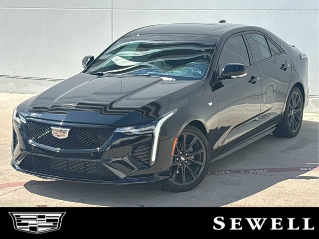 2024 Cadillac CT4 Sport