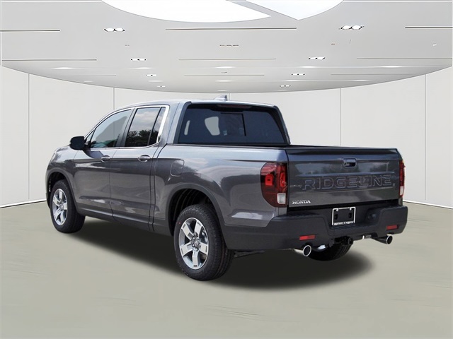 2025 Honda Ridgeline RTL photo 4