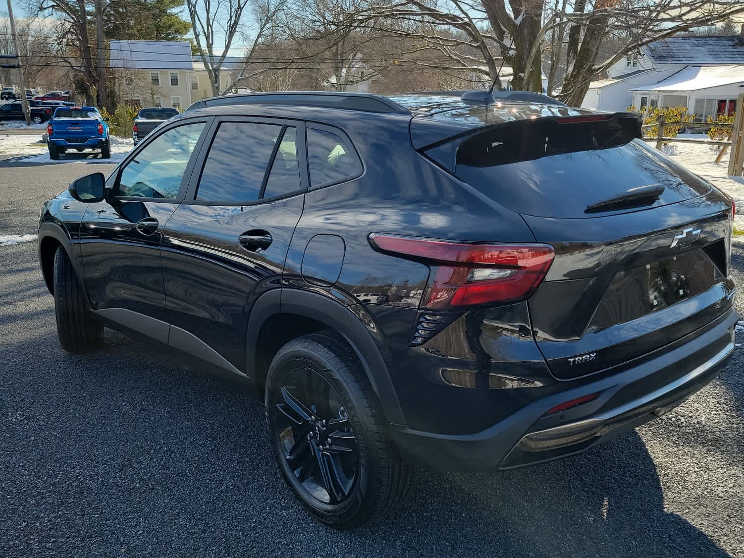 2026 Chevrolet Trax ACTIV photo 2